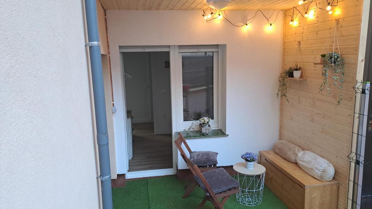 Apt In The Old Town With Cool Terrace!! Private Parking Bilbao Exterior foto